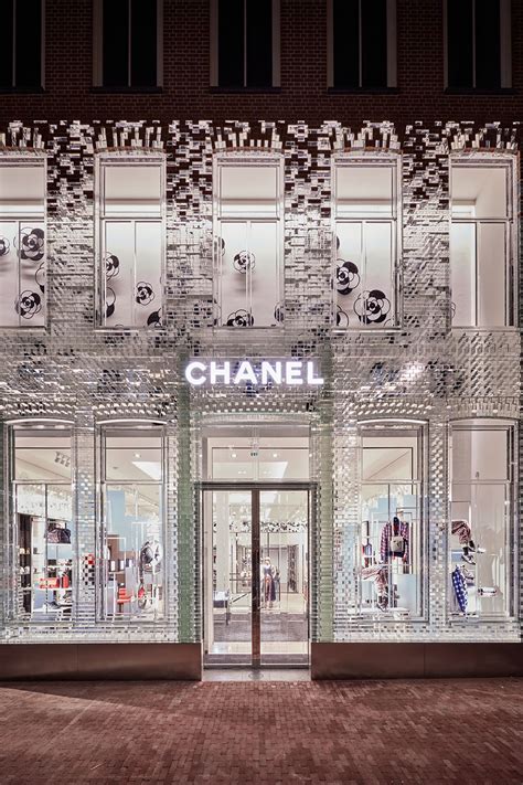 chanel amsterdam bijenkorf|chanel amsterdam winkel.